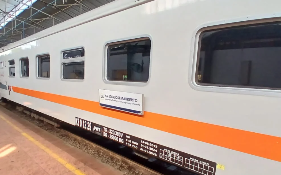 Kereta Joglosemarkerto