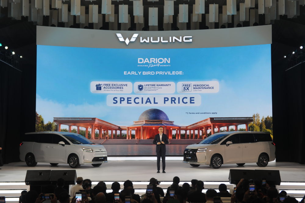Wuling Darion