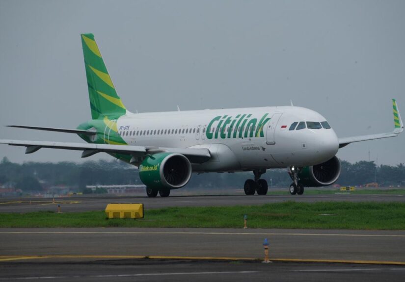 Pesawat Citilink (2)